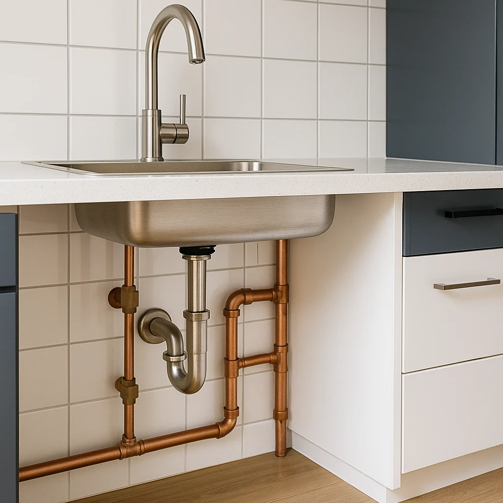 Remodel Plumbing