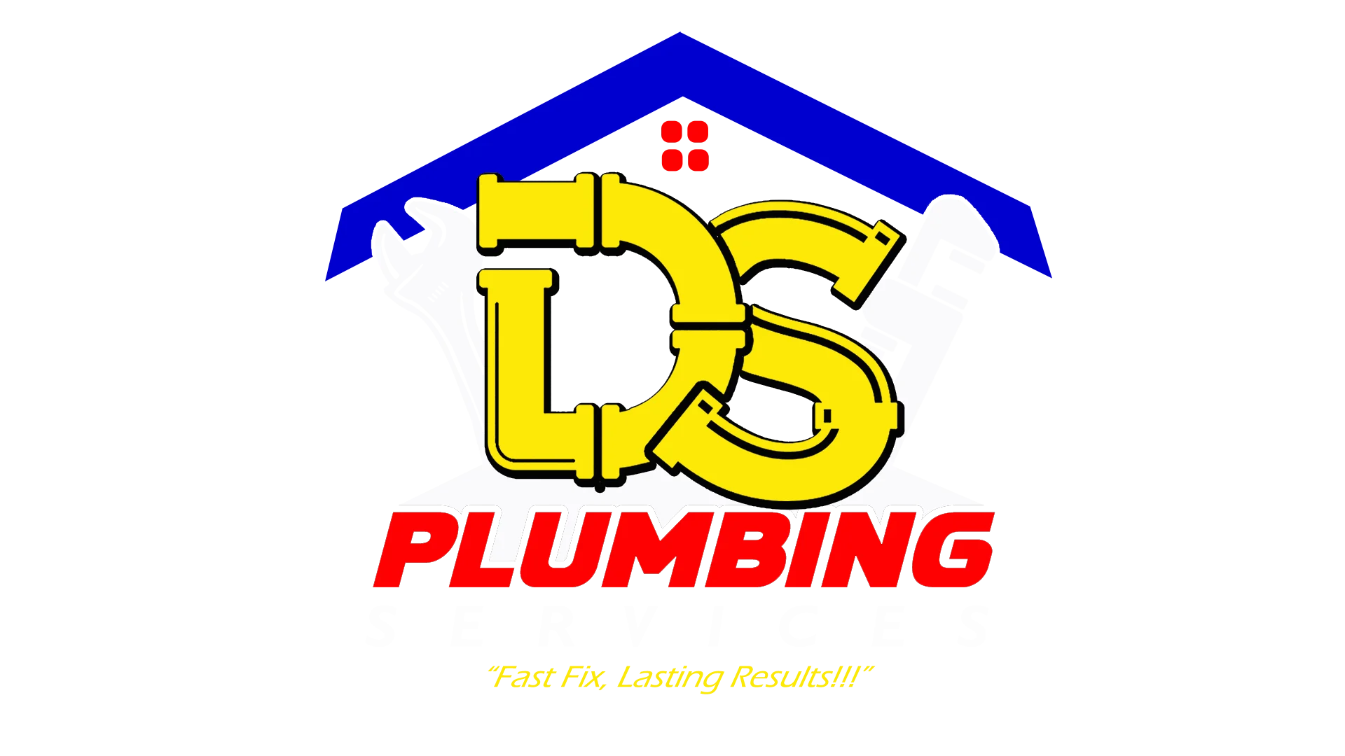 DS Plumbing Logo